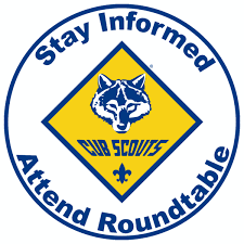 Cub Scout Roundtable