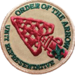 Scouts BSA O A Unit Representative